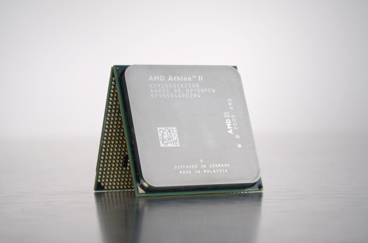 amd athlon ii x2 processor